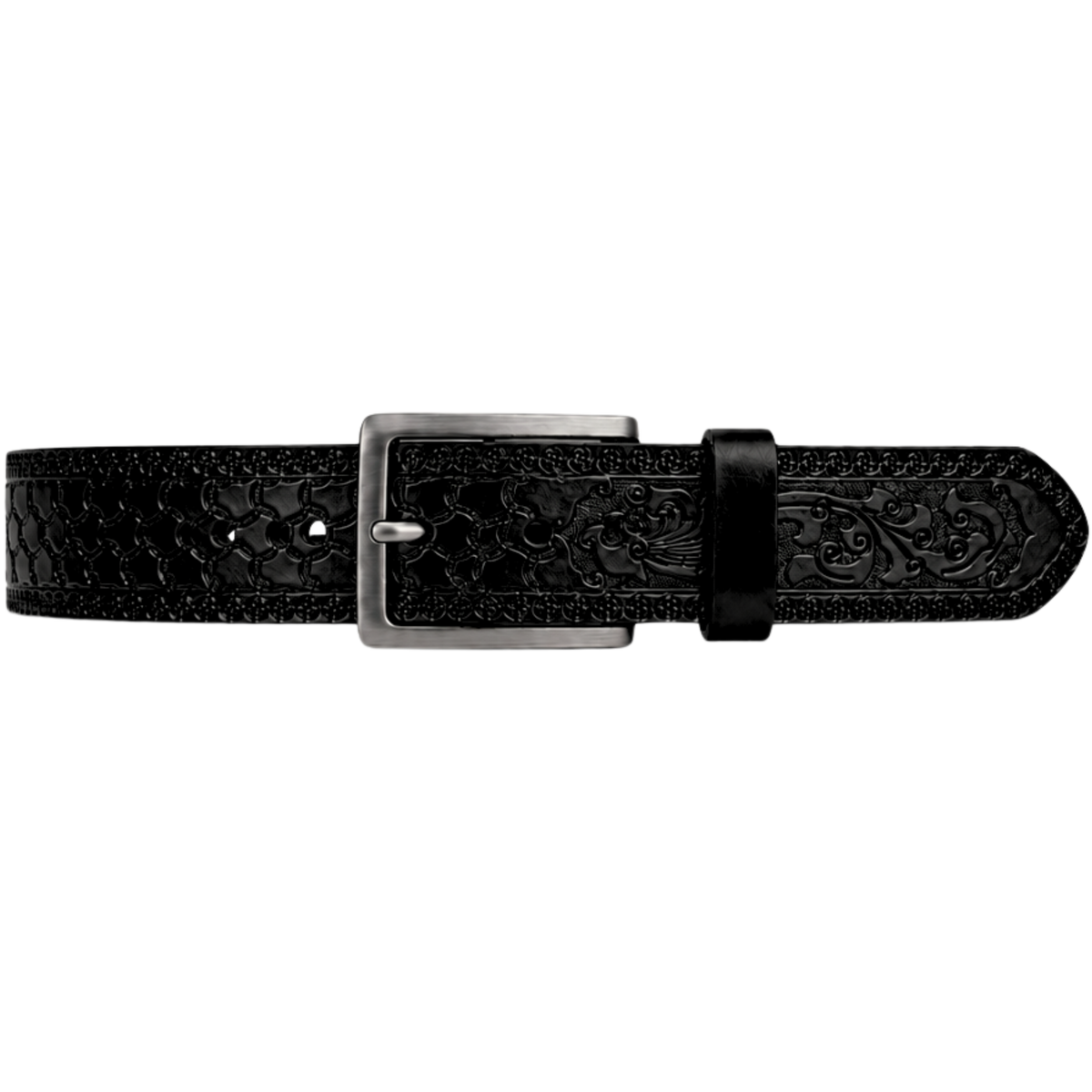 Ryu Belt in Black