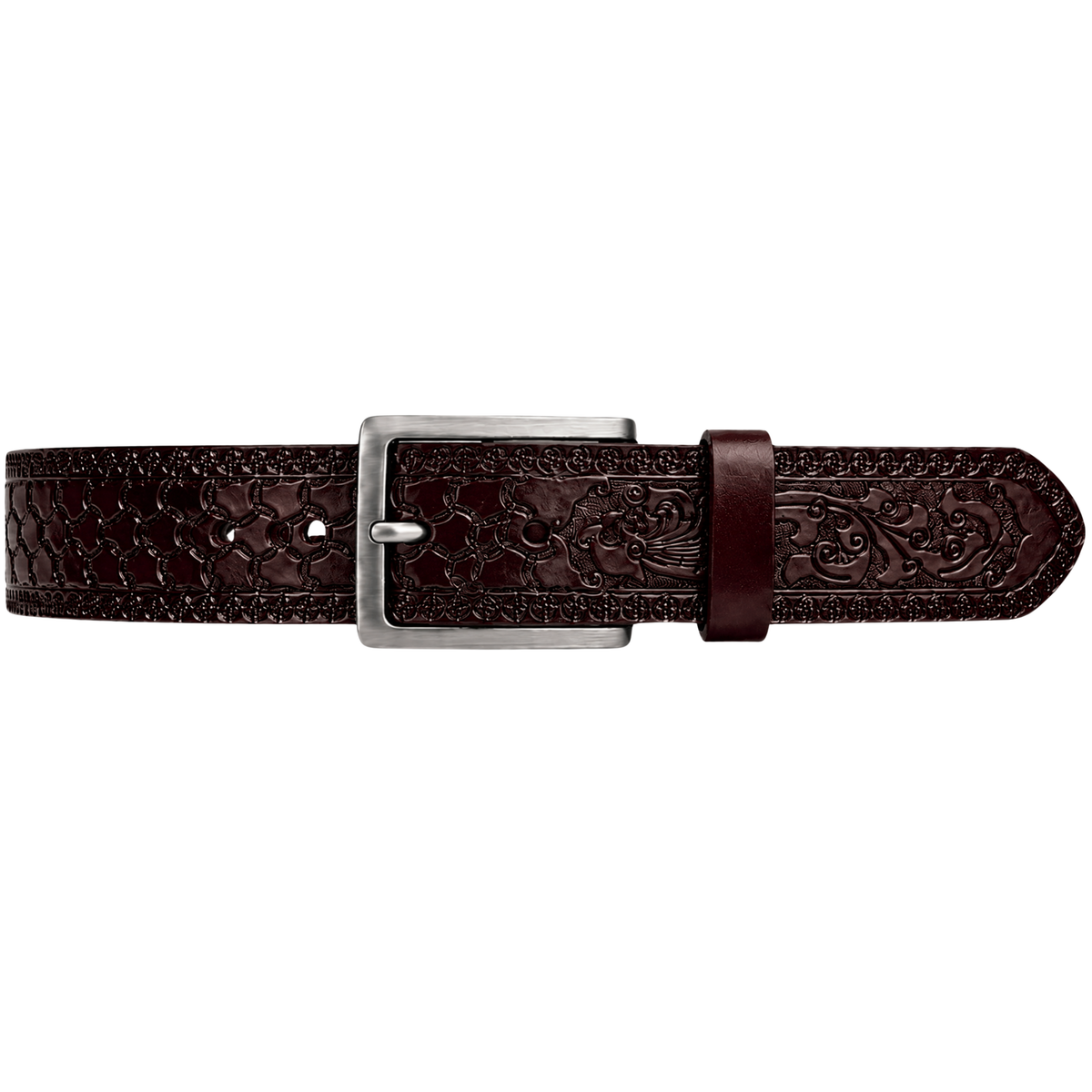 Ryu Belt in Brown
