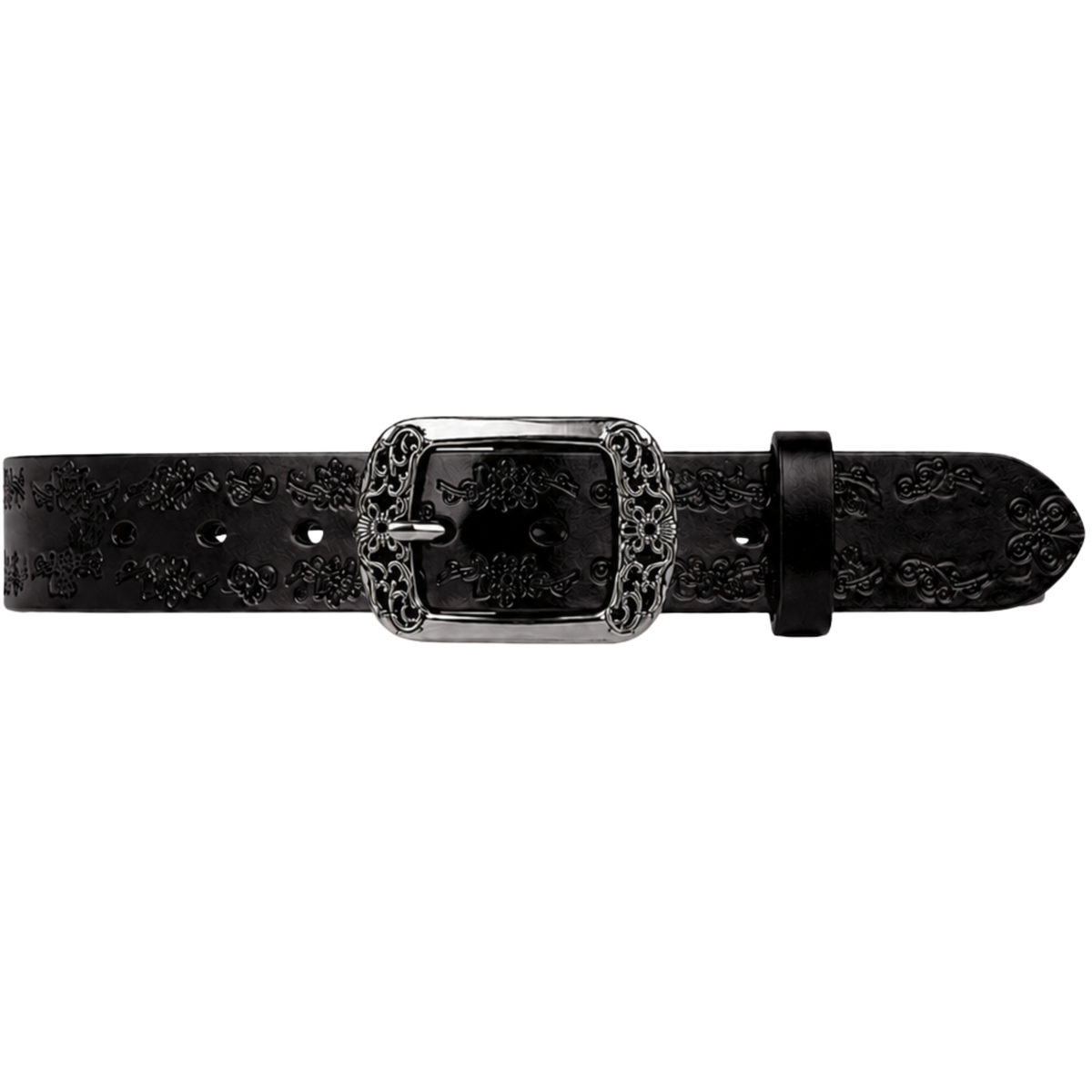 Garden Belt in Black