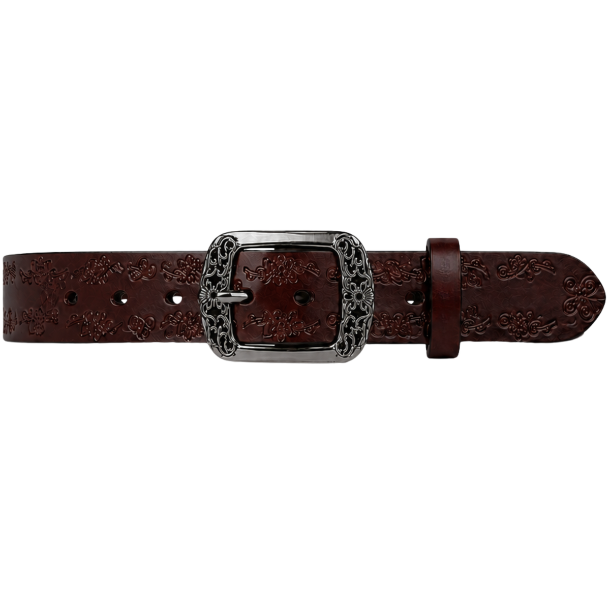 Garden Belt in Brown