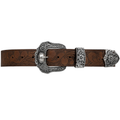 West Belt in Brown