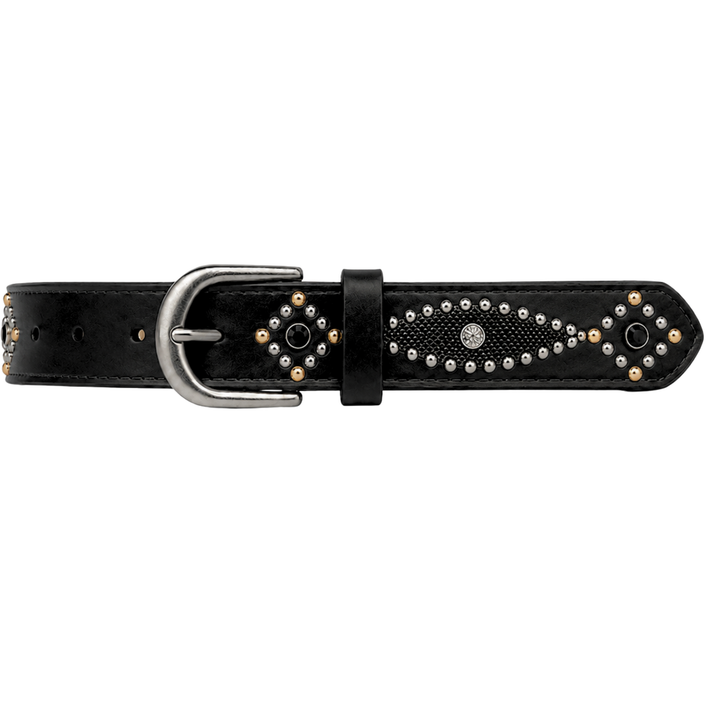 Century Belt in Black